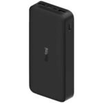 Powerbank Xiaomi Redmi 18w 20000mAh negro