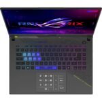 Notebook Gamer Asus ROG Ryzen 9 5.4Ghz, 16GB, 1TB SSD, 16" FHD+ 165Hz, RTX 5070 8GB - Imagen 3
