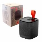 Parlante X-Lizzard portable bluetooth negro - Imagen 2