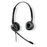 VT VT6200UNC DUO HEADSET GN QD