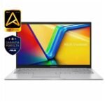 Notebook Asus Core 5 5.0Ghz, 8GB, 512GB SSD, 15.6" FHD, Freedos
