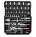 Caja de herramientas con 499 piezas - Imagen 4