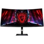 Monitor Curvo Xiaomi Gaming Monitor 34" 180Hz 1ms - Imagen 4