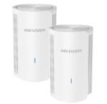 Routers Hikvision Mesh System AC1200 Kit x2 - Imagen 2