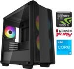 Equipo Gamer Core i5 12400F, 16GB, 500GB, RX9060XT 8GB - Imagen 4
