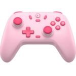 Joystick Gamesir T4 Nova Lite rosado