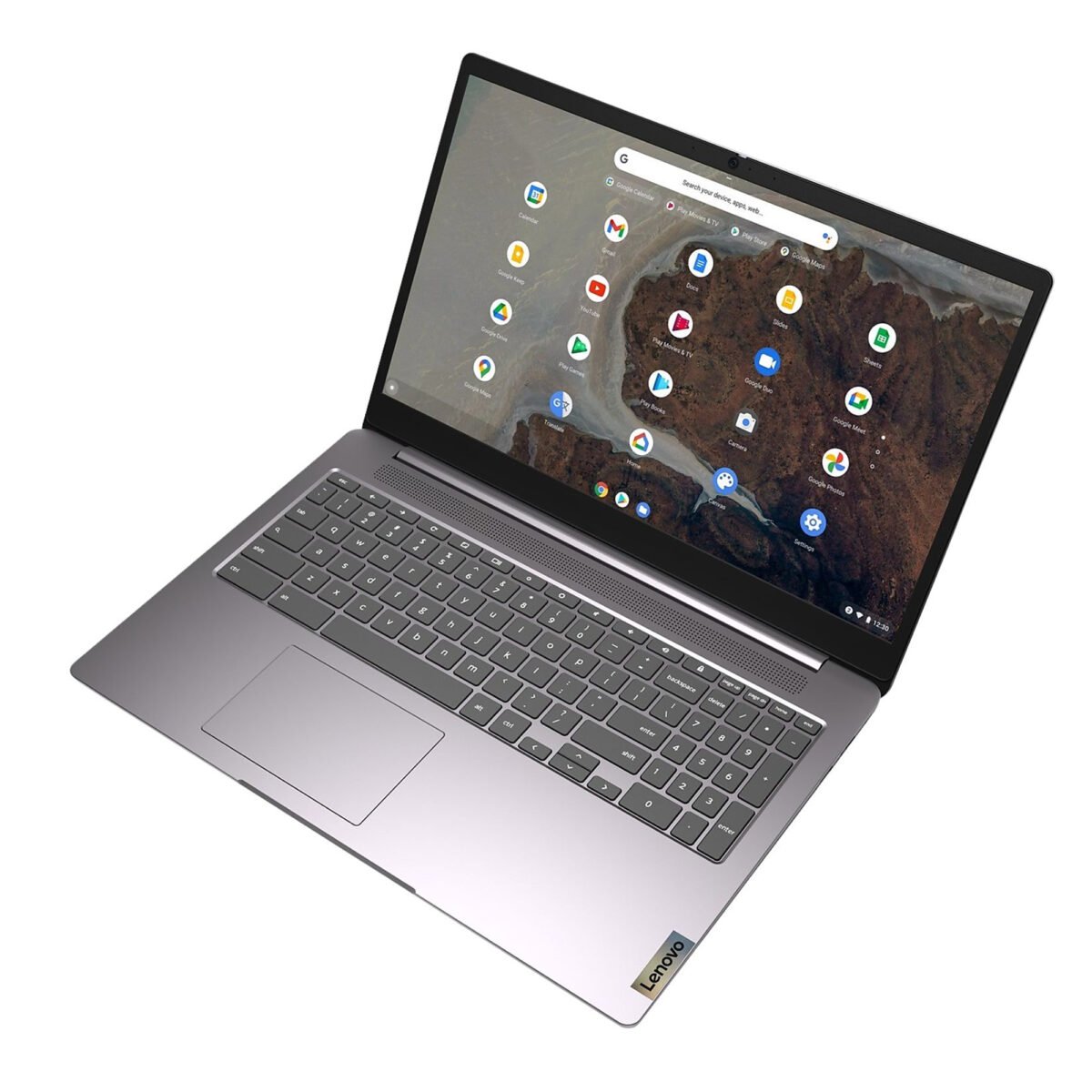 Notebook Lenovo 15,6'' N4500 4gb 64gb Chrome - Imagen 3