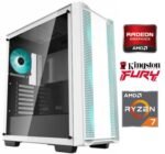 Equipo Gamer Ryzen 5 9600, 16GB, 500GB, RTX 5060 8GB - Imagen 6