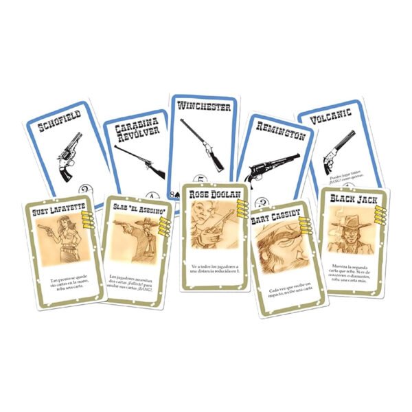 Juego De Mesa DaVinci Editrice Bang! +10