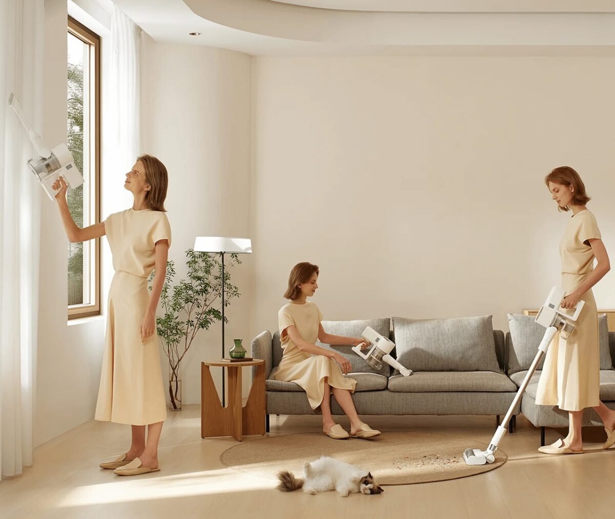 Aspiradora Xiaomi Vacuum Cleaner G20 - Imagen 2