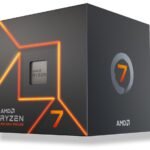 Procesador AMD Ryzen 7 7700 Box 3.8Ghz AM5