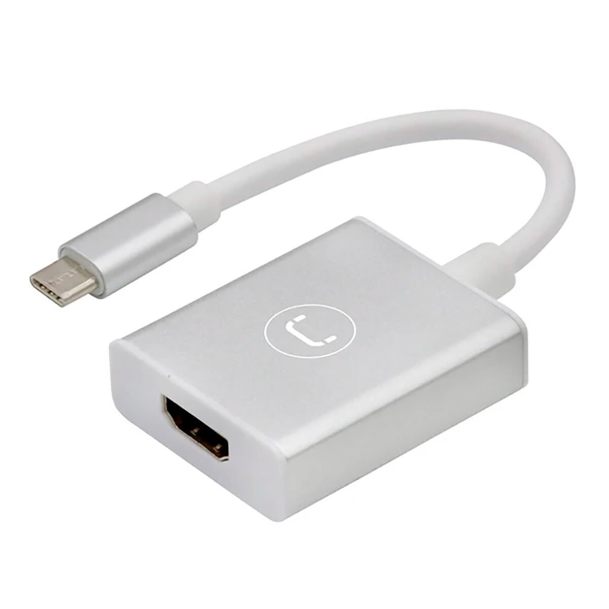 Adaptador Unno Tipo C A Hdmi 4k x 2k 30hz - Imagen 2