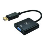 Adaptador DisplayPort Macho A Vga Hembra Unno Full Hd - Imagen 3