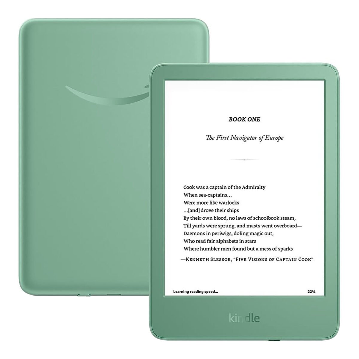 Amazon Kindle Gen11 6'' 300ppp 16gb Wifi Bt - Imagen 2