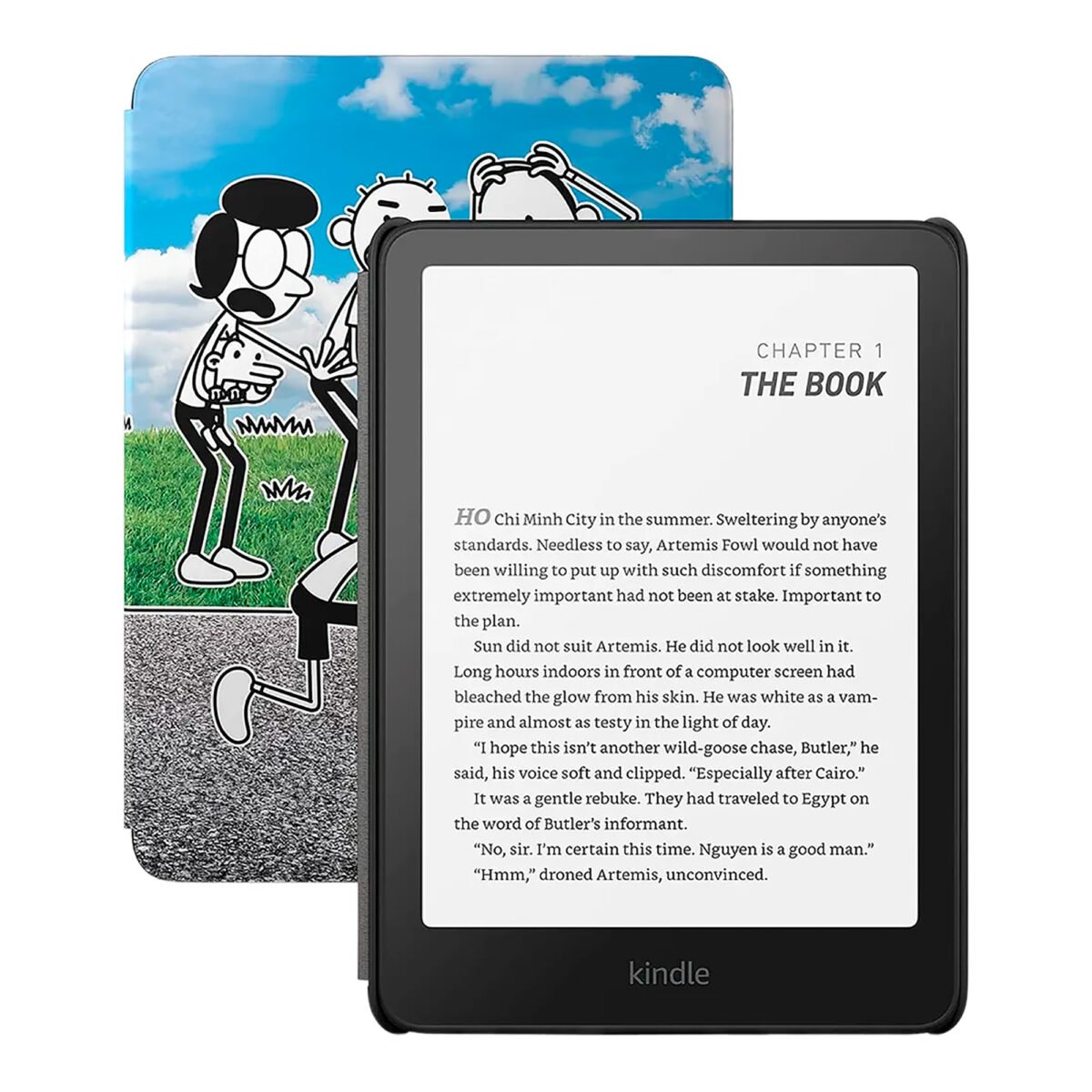 Amazon Kindle Paperwhite Gen12 7'' 300ppp Ipx8 16gb Wifi Bt - Imagen 5