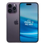 iPhone 14 Pro Max 6,7'' 5G 6gb 128gb Triple Cam 48mp - Imagen 2