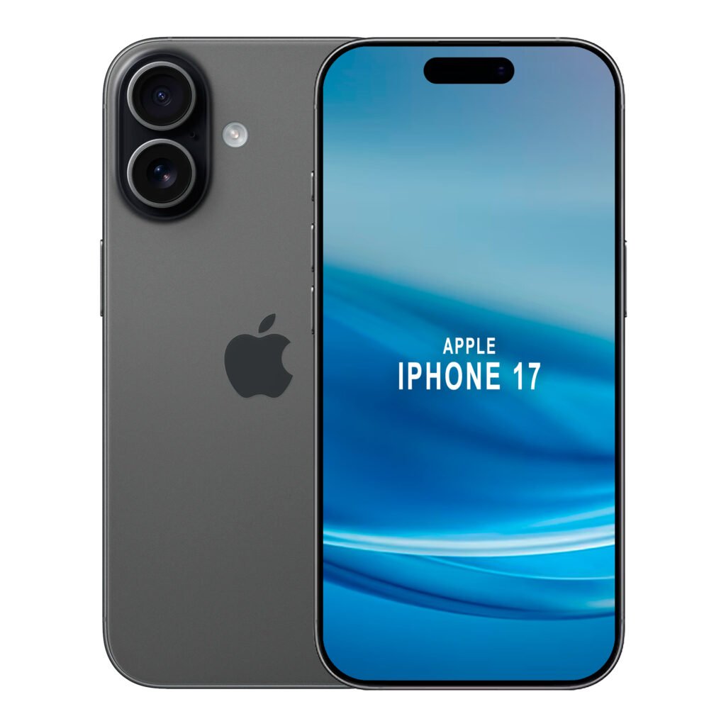 iPhone 17 256 GB — Conectividad 5G, eSIM x 2 y USB-C