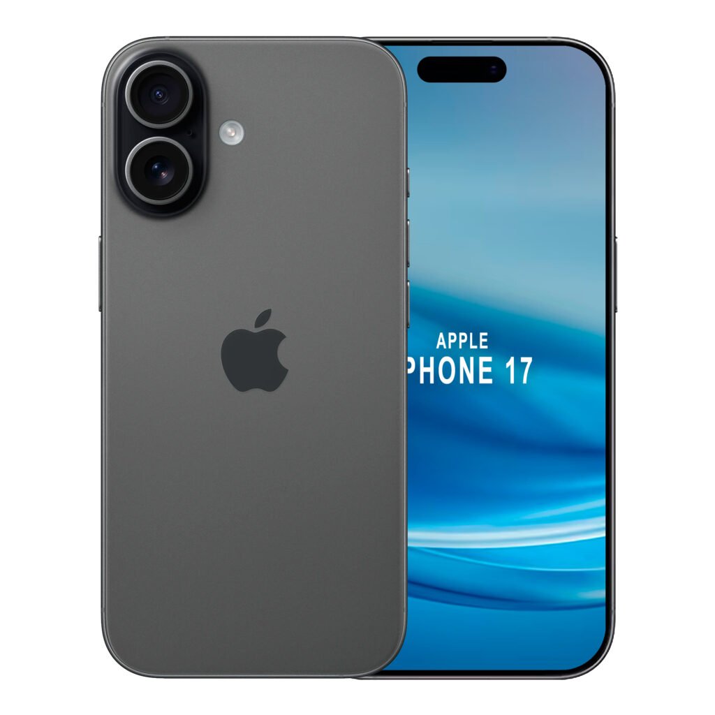 iPhone 17 256 GB — Cámara dual de 48 MP y cámara frontal Center Stage
