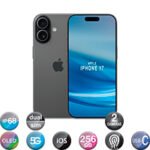 iPhone 17 6,3'' 5G 8gb 256gb Dual Cam 48mp - Imagen 5