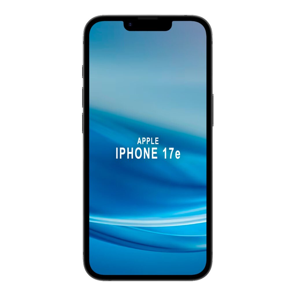 iPhone 17e 256 GB — Pantalla OLED y diseño