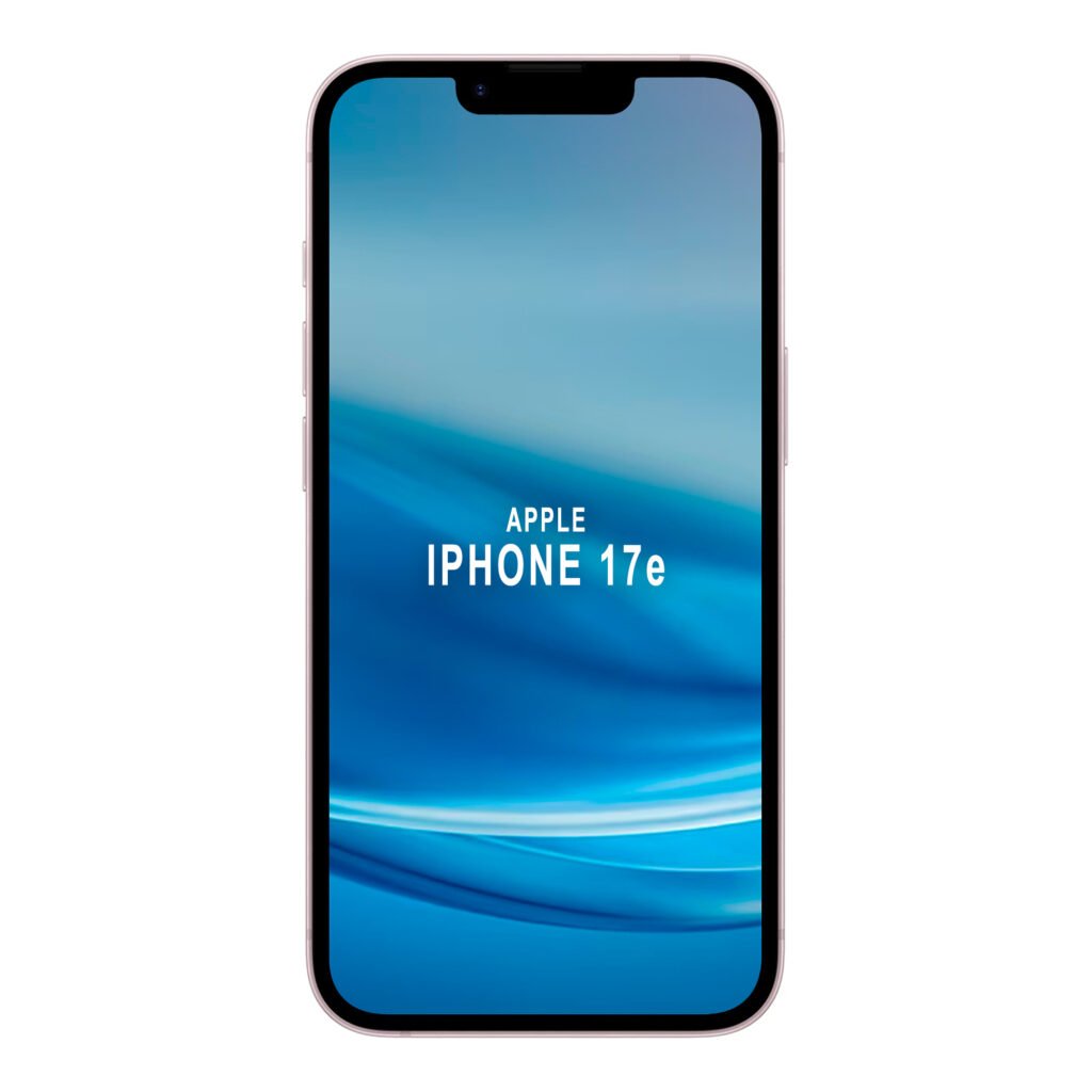 iPhone 17e 256 GB — Pantalla OLED y diseño