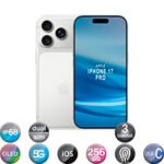 iPhone 17 Pro 6,3'' 5G 12gb 256gb Triple Cam 48mp - Imagen 4