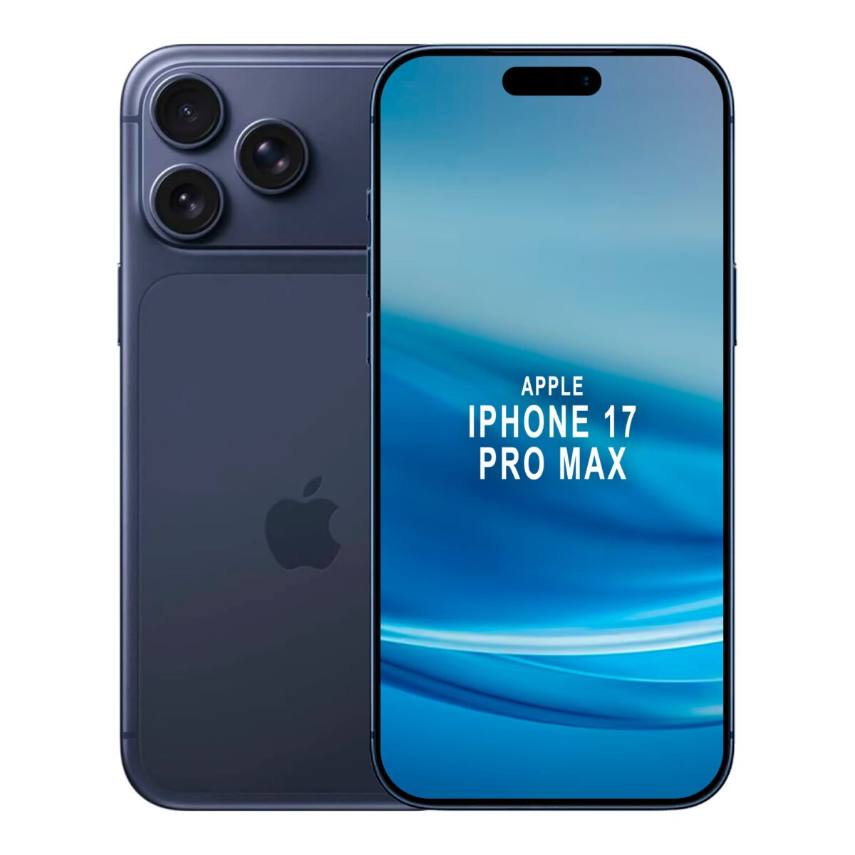 iPhone 17 Pro Max 6,9'' 5G 12gb 256gb Triple Cam 48mp - Imagen 3