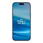 iPhone 17 Pro Max 6,9'' 5G 12gb 256gb Triple Cam 48mp
