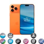 iPhone 17 Pro Max 6,9'' 5G 12gb 512gb Triple Cam 48mp - Imagen 4