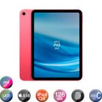 iPad Apple 11'' 5 Core 6gb 128gb iPadOS 12mp+12mp - Imagen 3