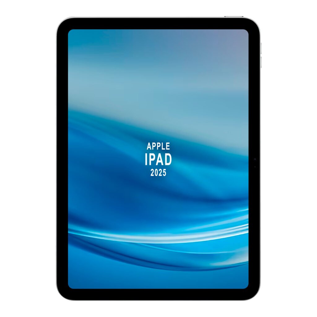 iPad Apple 11 pulgadas — Chip A16, memoria y almacenamiento