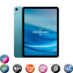iPad Air Gen5 Apple 10,9'' M1 8gb 256gb iPadOS 12mp+12mp - Imagen 3