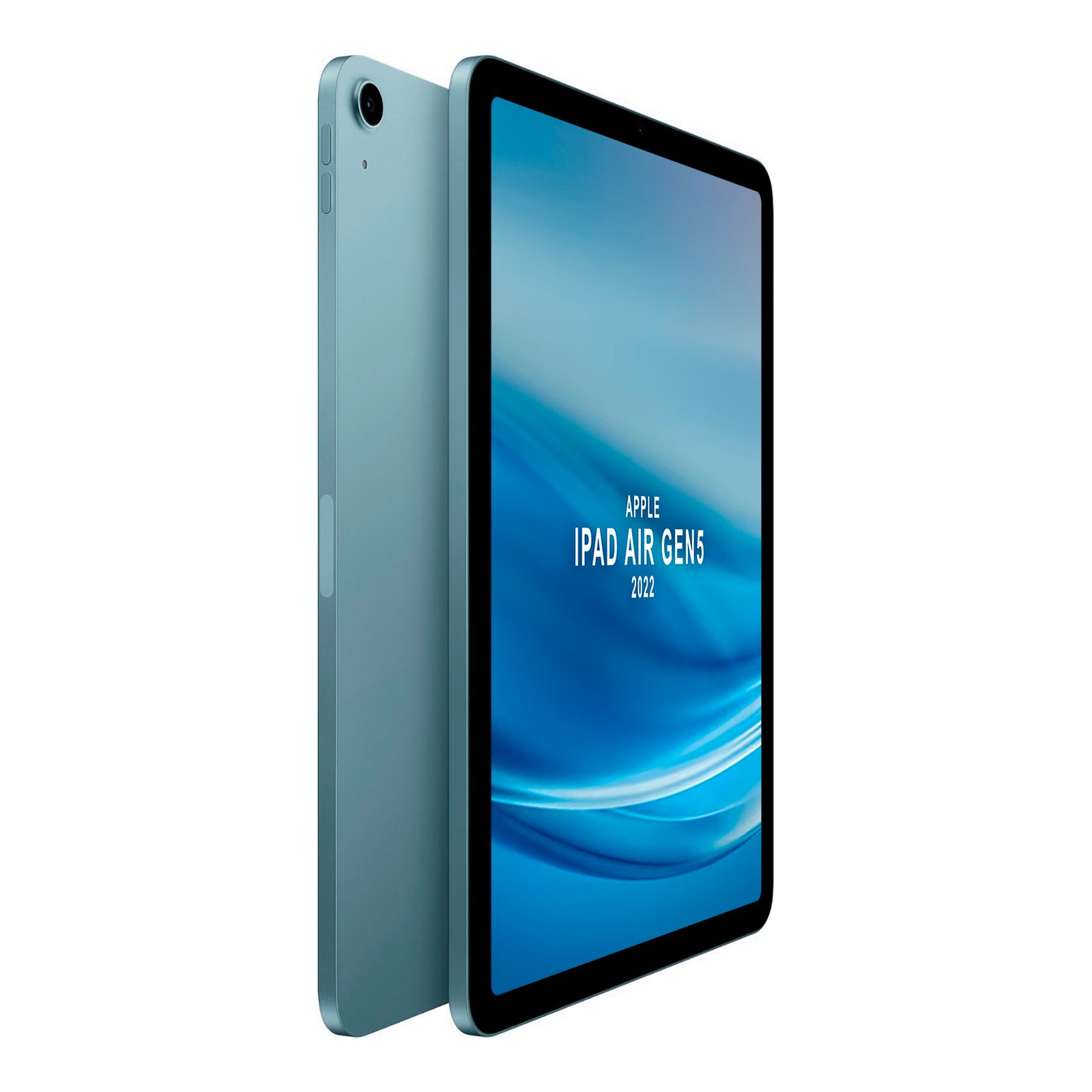 APPIPADAIR22G5BL_02.jpg.jpg iPad Air Gen5 Apple 10,9'' M1 8gb 256gb iPadOS 12mp+12mp - Imagen 1