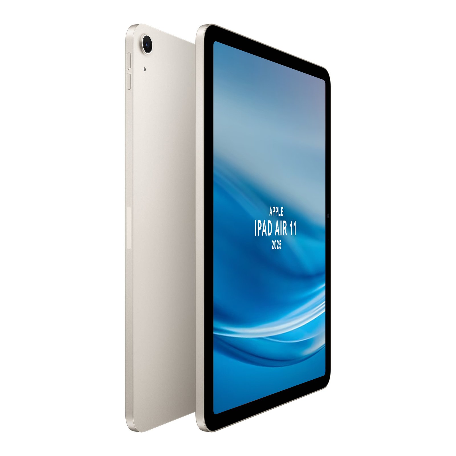 APPIPADAIR2511GD_02.jpg.jpg iPad Air Apple 11'' M3 8gb 256gb iPadOS 12mp+12mp - Imagen 1