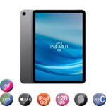 iPad Air Apple 11'' M4 12gb 128gb iPadOS26 12mp+12mp - Imagen 3