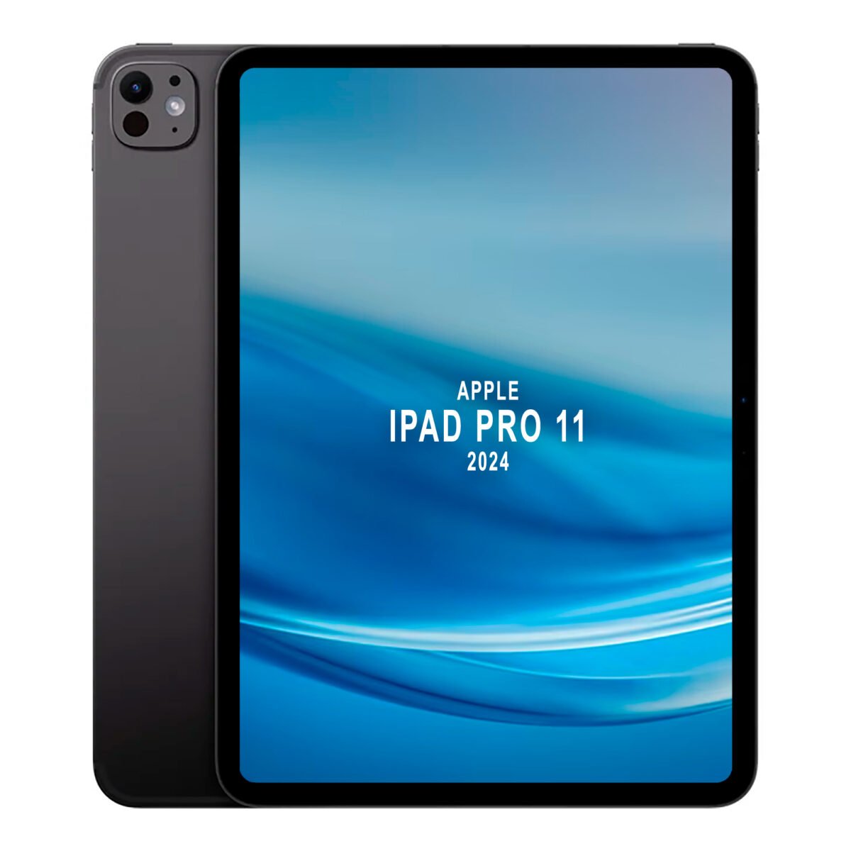 iPad Pro 11 Apple 11'' 9 Core 8gb 256gb iPadOS 12mp+12mp - Imagen 2