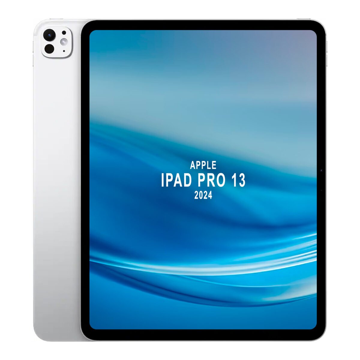 iPad Pro 13 Apple 13'' M4 8gb 256gb iPadOS26 12mp+12mp - Imagen 2