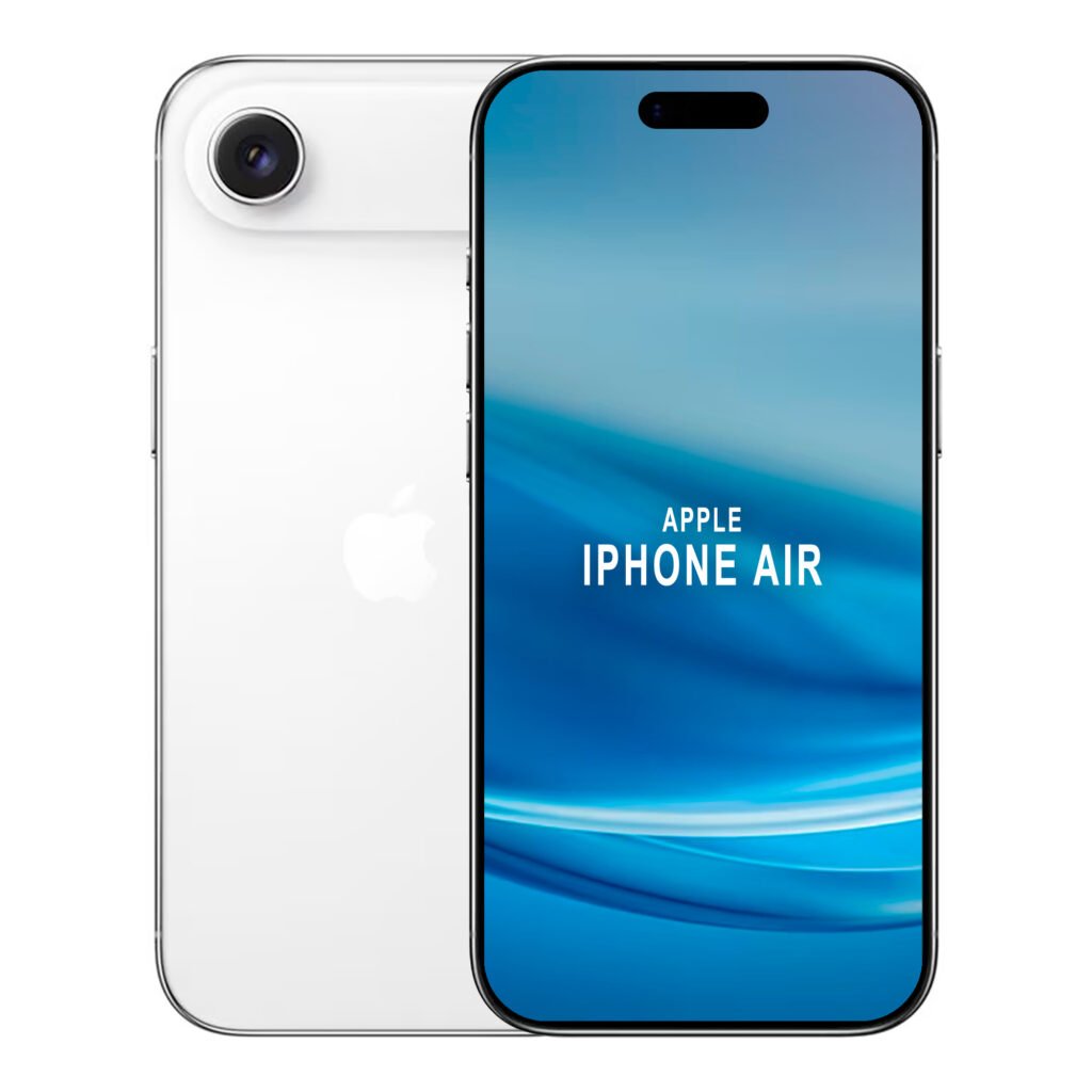 iPhone Air 256 GB — Pantalla OLED y construcción