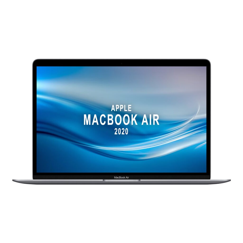 MacBook Air M1 Apple — Pantalla Retina y teclado retroiluminado
