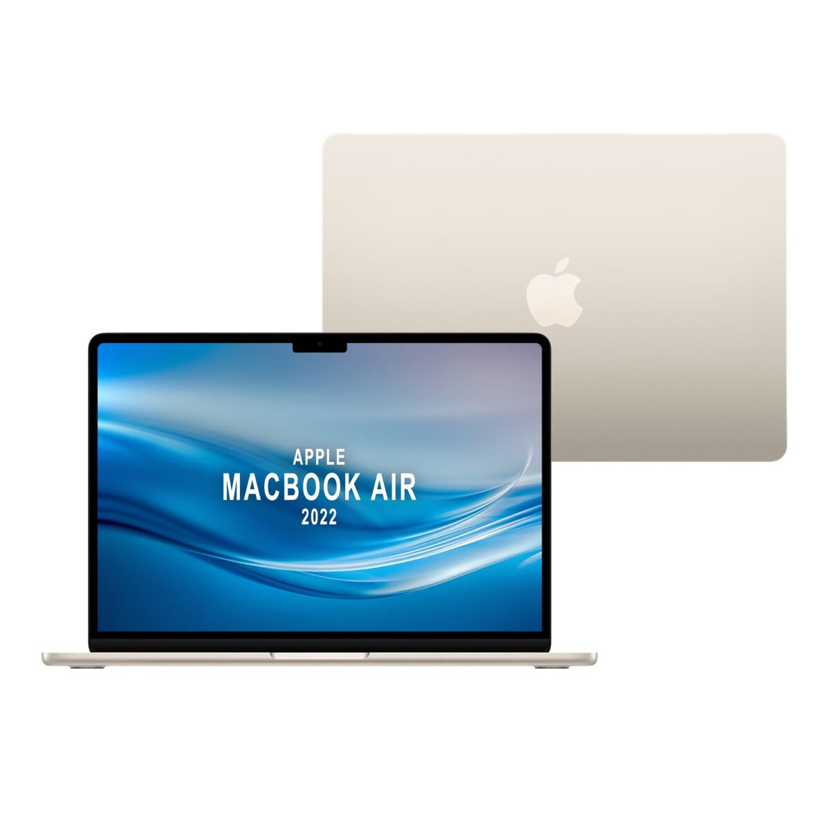 Apple Macbook Air 13,6'' M2 8gb 512gb Mac - Imagen 3