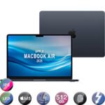 Apple Macbook Air 13,6'' M5 16gb 512gb Mac - Imagen 4