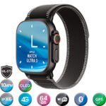Apple Watch Ultra 3 49mm M/L 4G 10atm 64gb Wifi Bluetooth Gps - Imagen 3