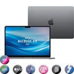 Apple Macbook Air 13,6'' M2 8gb 256gb Mac - Imagen 4