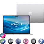 Apple Macbook Air 13,6'' M2 8gb 512gb Mac - Imagen 4