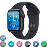 Apple Watch SE 2 40mm S/M 4G 5atm Wifi Bluetooth Gps - Imagen 3
