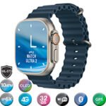 Apple Watch Ultra 2 49mm 4G 10atm 32gb Wifi Bluetooth Gps - Imagen 3