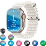 Apple Watch Ultra 2 49mm 4G 10atm 32gb Wifi Bluetooth Gps - Imagen 3