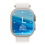 Apple Watch Ultra 2 49mm 4G 10atm 32gb Wifi Bluetooth Gps