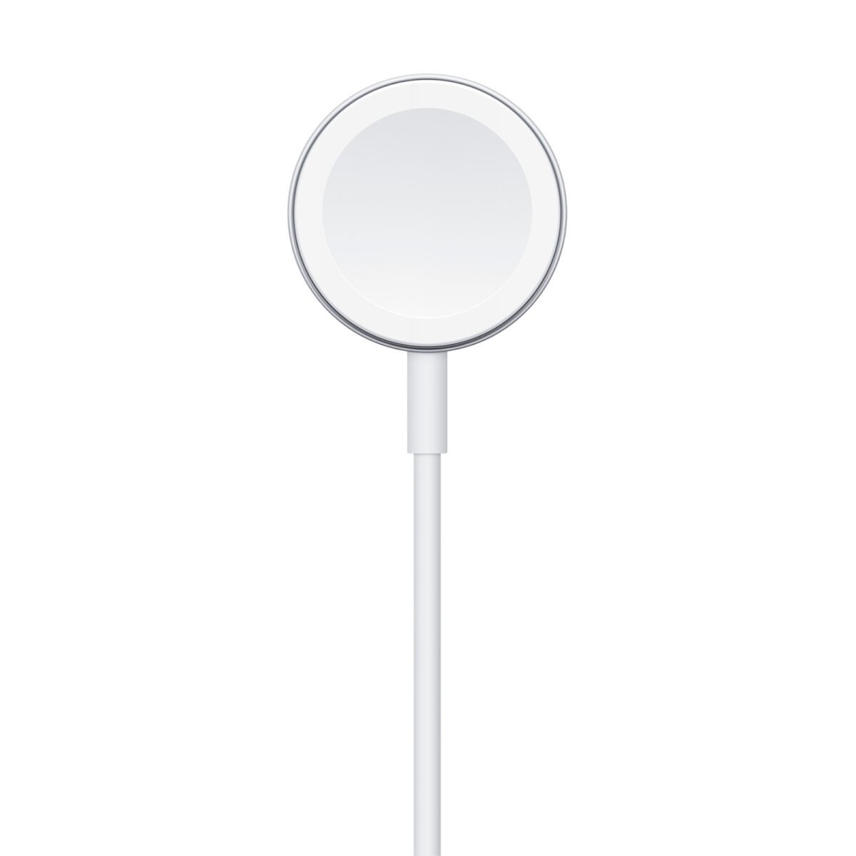 Cargador Inalámbrico Para Apple Watch Cable USB C 1m - Imagen 2