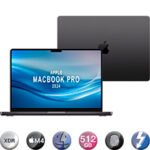 Apple Macbook Pro 14,2'' M4 24gb 512gb Mac - Imagen 4